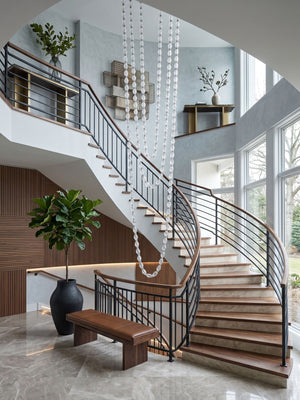 Riviere Chain Chandelier