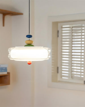 Rivolo Orbit Pendant Lamp