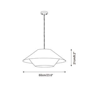 Rivora Pendant Lamp