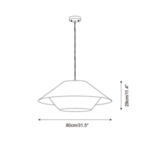 Rivora Pendant Lamp
