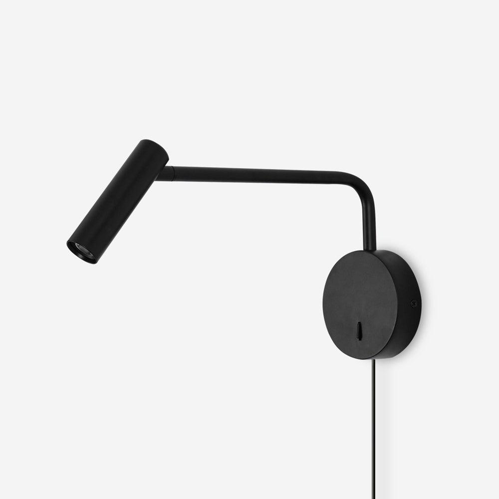 Rizo Reading Plug In Wall Lamp - Docos