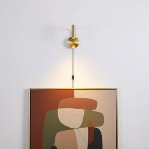 Rizo Reading Plug In Wall Lamp