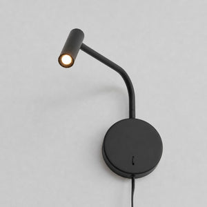 Rizo Reading Plug In Wall Lamp
