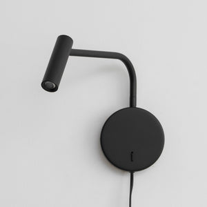 Rizo Reading Plug In Wall Lamp