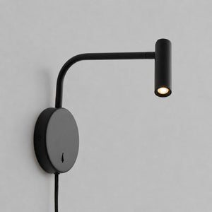Rizo Reading Plug In Wall Lamp