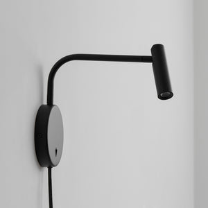 Rizo Reading Plug In Wall Lamp