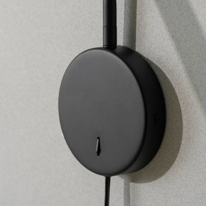 Rizo Reading Plug In Wall Lamp