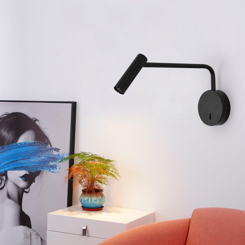 Rizo Reading Wall Lamp – detail 2