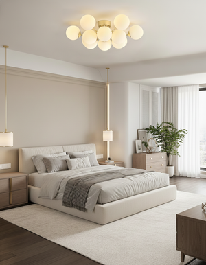 Roca Ball Ceiling Light