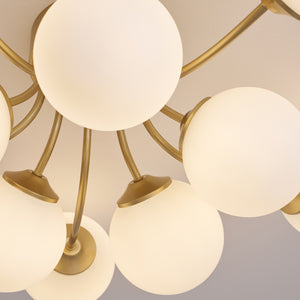 Roca Ball Ceiling Light