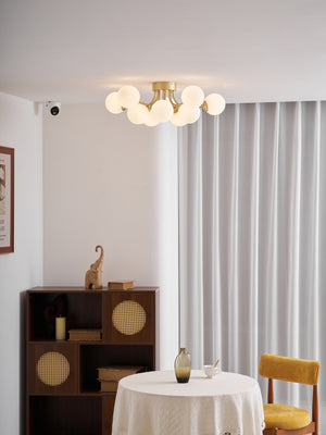 Roca Ball Ceiling Light