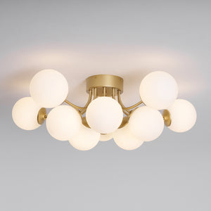 Roca Ball Ceiling Light