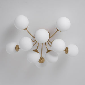 Roca Ball Ceiling Light