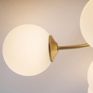 Roca Ball Ceiling Light