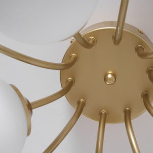 Roca Ball Ceiling Light