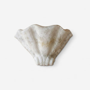 Roche Alabaster Wall Sconce