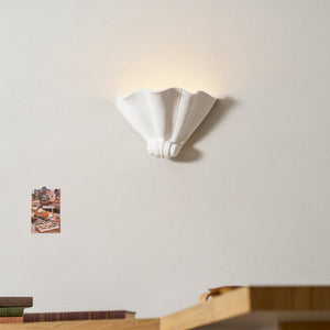 Roche Plaster Wall Lamp