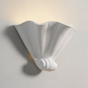 Roche Plaster Wall Lamp