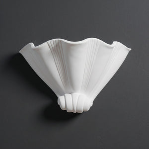 Roche Plaster Wall Lamp