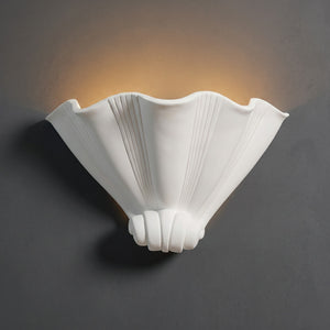 Roche Plaster Wall Lamp