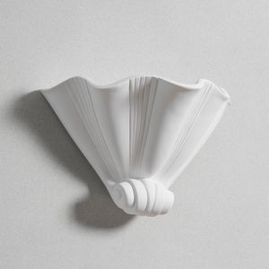 Roche Plaster Wall Lamp