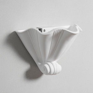 Roche Plaster Wall Lamp