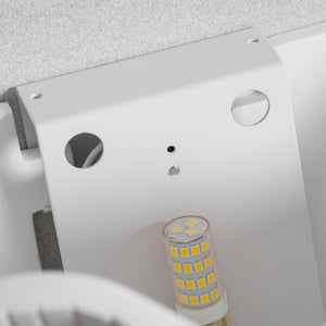 Roche Plaster Wall Lamp