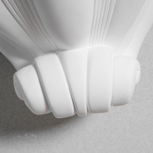 Roche Plaster Wall Lamp