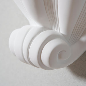 Roche Plaster Wall Lamp