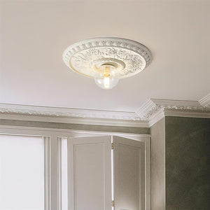 Rochelle Relief Ceiling Lamp