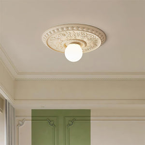 Rochelle Relief Ceiling Lamp