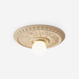 Rochelle Relief Ceiling Lamp