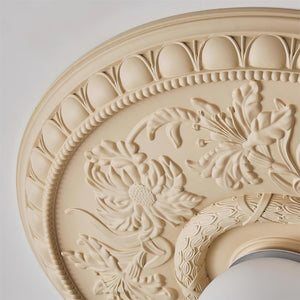 Rochelle Relief Ceiling Lamp