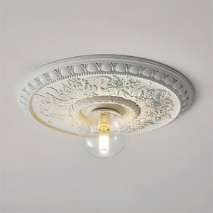Rochelle Relief Ceiling Lamp