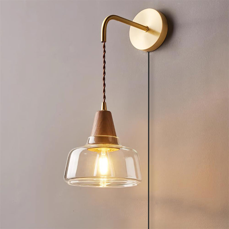 Rockford Plug In Wall Lamp – detail 23