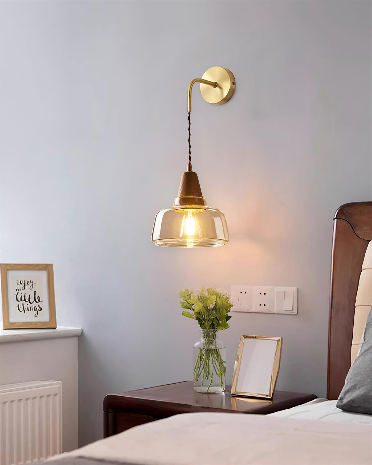 Rockford Wall Lamp 6.3″