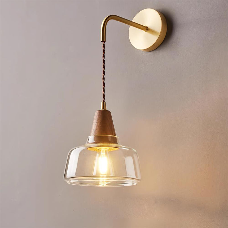 Rockford Wall Lamp – detail 3