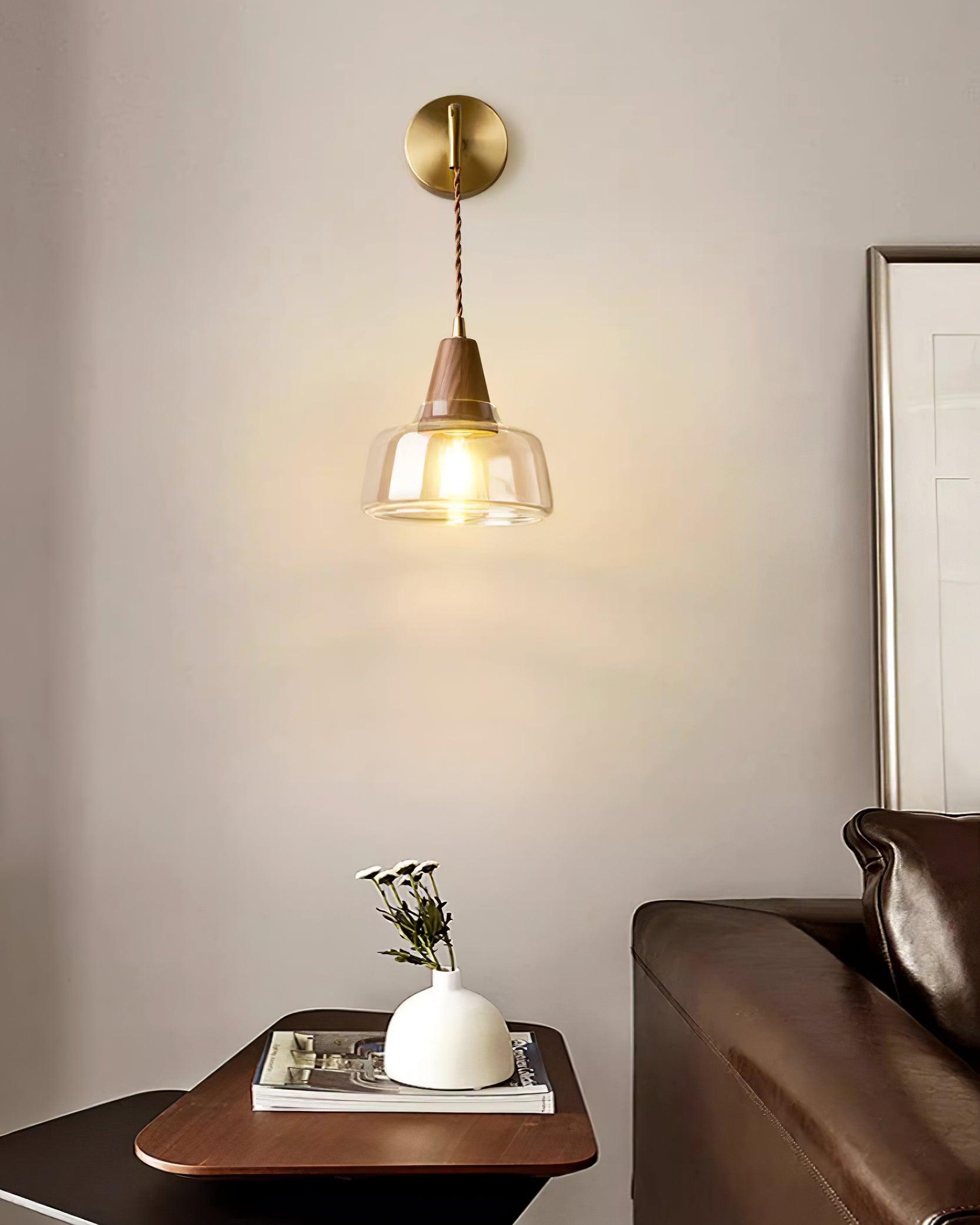 Rockford Wall Lamp 6.3″