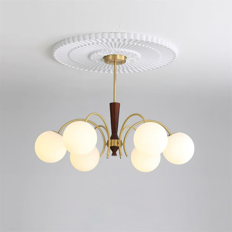 Rocky Chandelier – detail 7