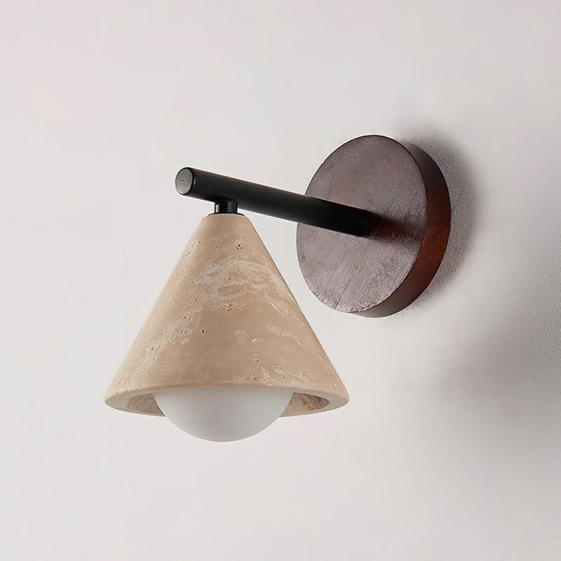 Roest Wall Lamp – detail 2