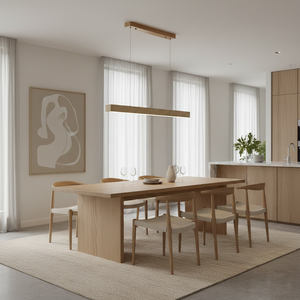 Rolde Linear Chandelier