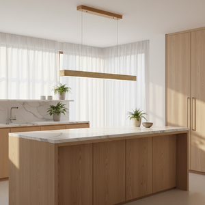 Rolde Linear Chandelier