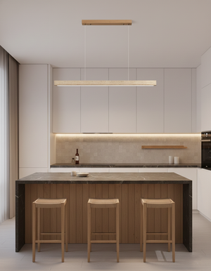 Rolde Linear Chandelier