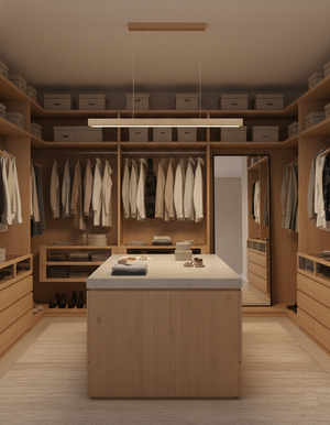 Rolde Linear Chandelier