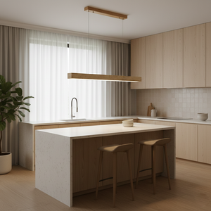 Rolde Linear Chandelier