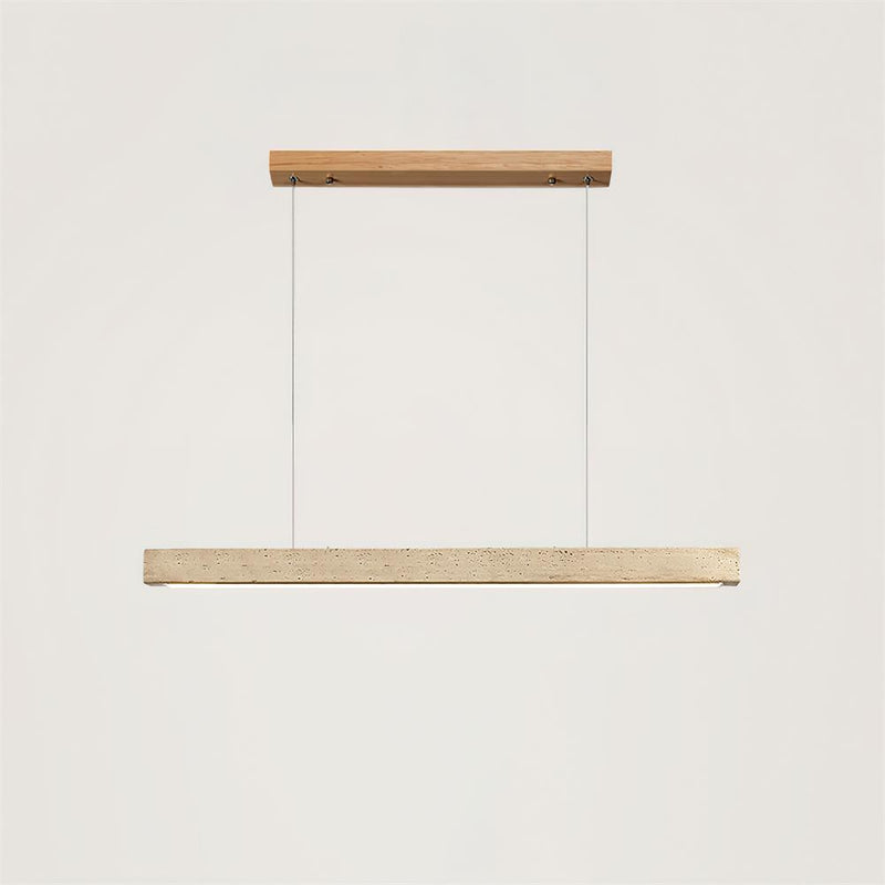 Rolde Linear Chandelier – detail 24
