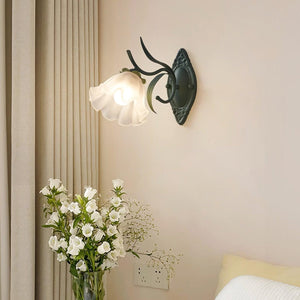 Romantic Flower Wall Lamp