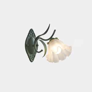 Romantic Flower Wall Lamp - Docos