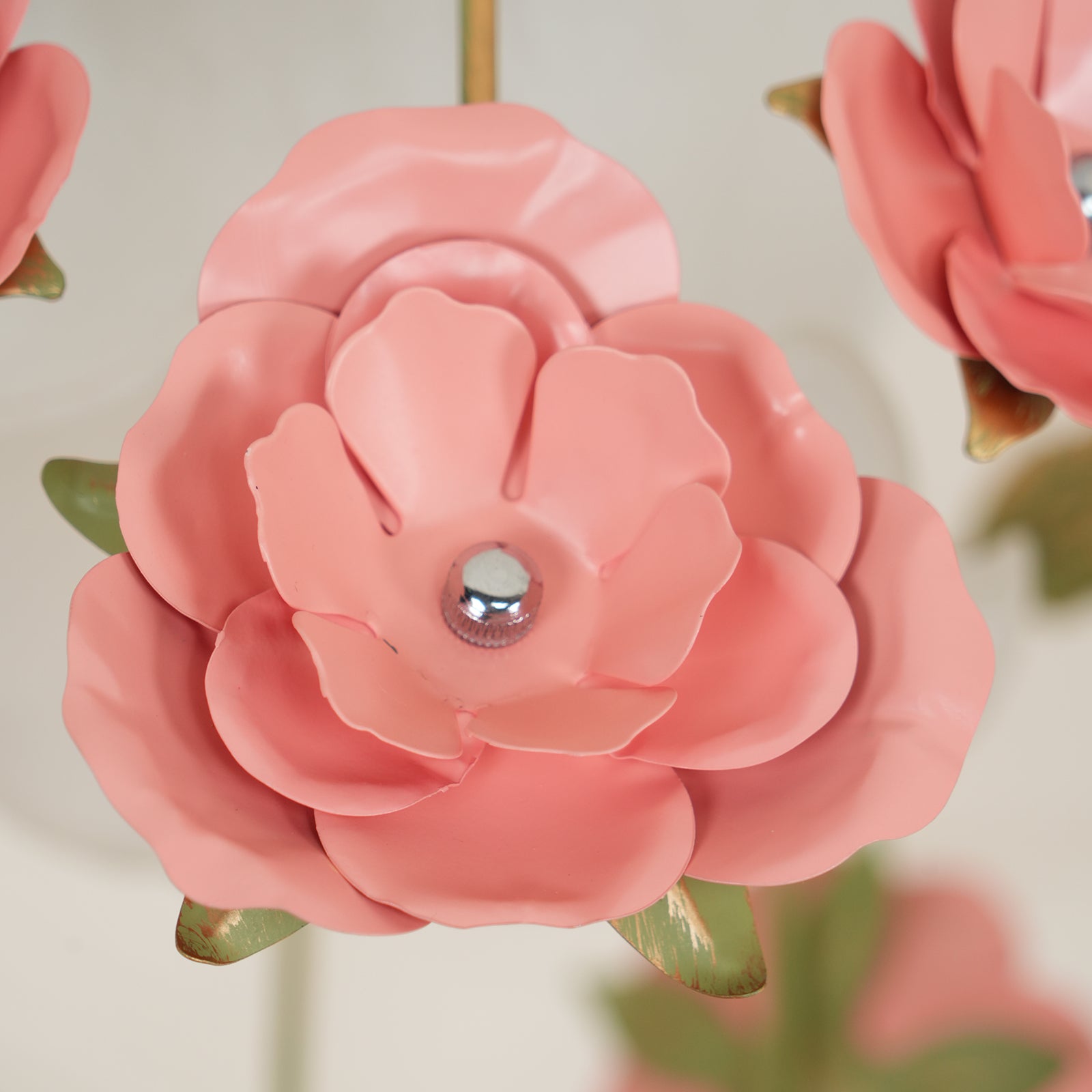 Romantische Flowers Ceiling Light