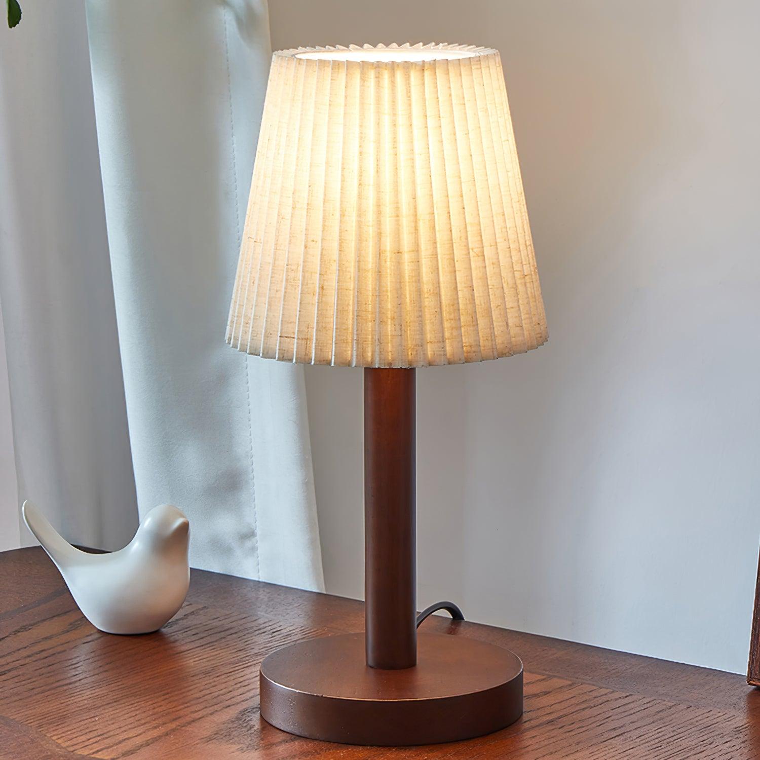 Romeo Table Lamp 5.9″- 12.2″